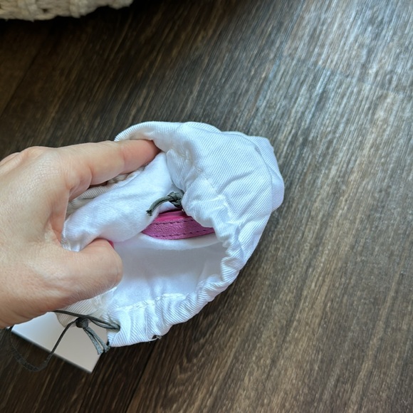 BABY RIVIERA IN PINK CRYSTAL - Picture 11 of 11